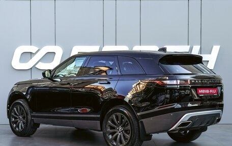 Land Rover Range Rover Velar I, 2017 год, 4 430 000 рублей, 2 фотография
