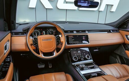 Land Rover Range Rover Velar I, 2017 год, 4 430 000 рублей, 6 фотография