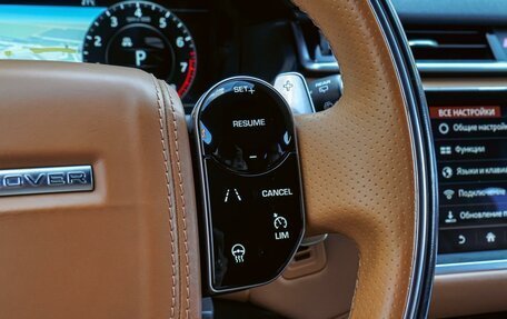 Land Rover Range Rover Velar I, 2017 год, 4 430 000 рублей, 18 фотография