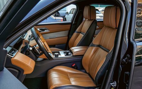 Land Rover Range Rover Velar I, 2017 год, 4 430 000 рублей, 10 фотография