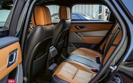 Land Rover Range Rover Velar I, 2017 год, 4 430 000 рублей, 11 фотография