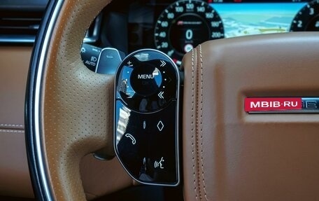 Land Rover Range Rover Velar I, 2017 год, 4 430 000 рублей, 16 фотография