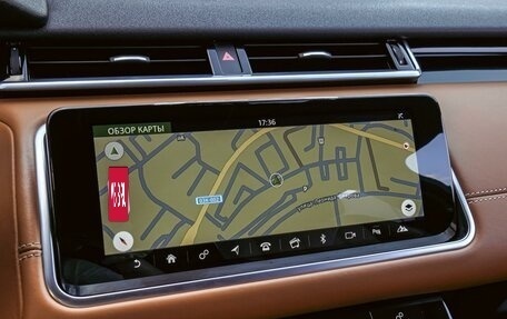 Land Rover Range Rover Velar I, 2017 год, 4 430 000 рублей, 13 фотография