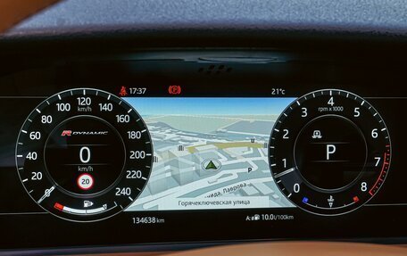 Land Rover Range Rover Velar I, 2017 год, 4 430 000 рублей, 22 фотография