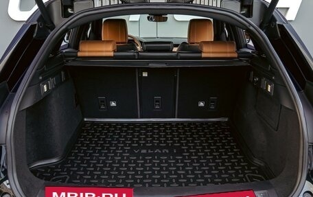 Land Rover Range Rover Velar I, 2017 год, 4 430 000 рублей, 23 фотография