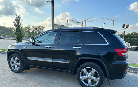 Jeep Grand Cherokee, 2010 год, 2 700 000 рублей, 4 фотография