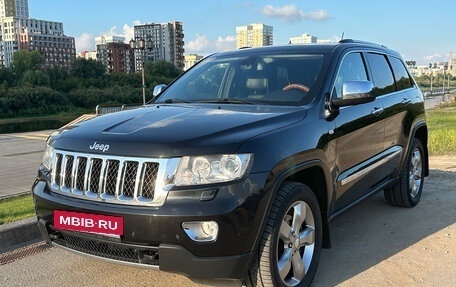 Jeep Grand Cherokee, 2010 год, 2 700 000 рублей, 2 фотография