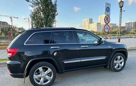 Jeep Grand Cherokee, 2010 год, 2 700 000 рублей, 7 фотография