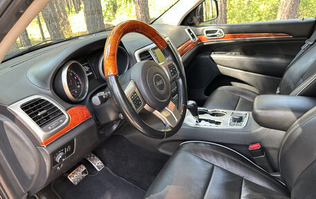 Jeep Grand Cherokee, 2010 год, 2 700 000 рублей, 13 фотография