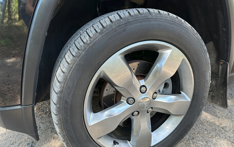 Jeep Grand Cherokee, 2010 год, 2 700 000 рублей, 10 фотография