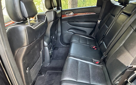 Jeep Grand Cherokee, 2010 год, 2 700 000 рублей, 15 фотография