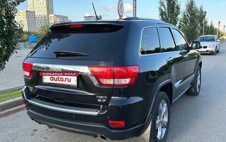 Jeep Grand Cherokee, 2010 год, 2 700 000 рублей, 6 фотография