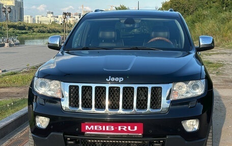 Jeep Grand Cherokee, 2010 год, 2 700 000 рублей, 3 фотография