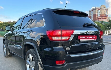 Jeep Grand Cherokee, 2010 год, 2 700 000 рублей, 9 фотография