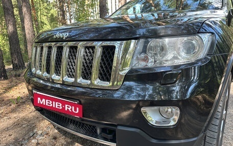 Jeep Grand Cherokee, 2010 год, 2 700 000 рублей, 12 фотография