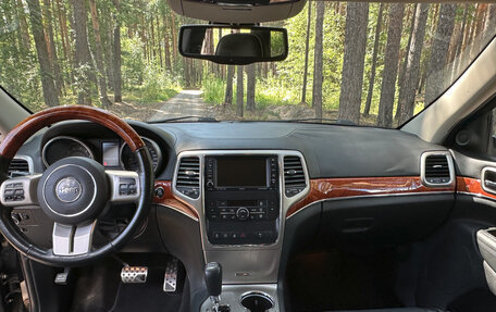 Jeep Grand Cherokee, 2010 год, 2 700 000 рублей, 17 фотография