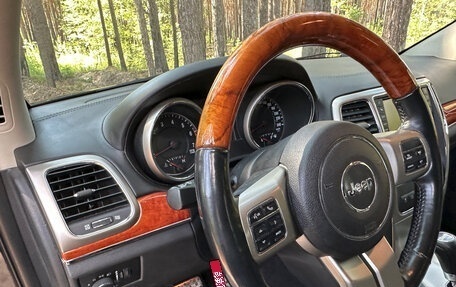 Jeep Grand Cherokee, 2010 год, 2 700 000 рублей, 18 фотография