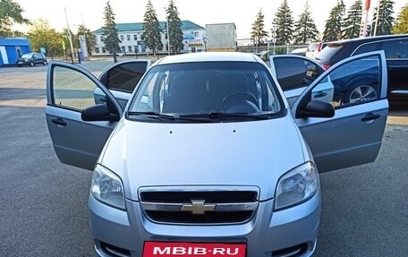 Chevrolet Aveo III, 2011 год, 400 000 рублей, 2 фотография