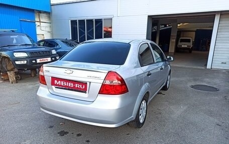 Chevrolet Aveo III, 2011 год, 400 000 рублей, 5 фотография