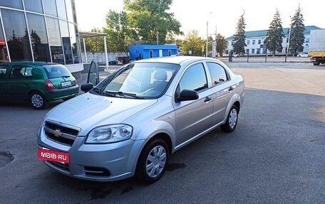 Chevrolet Aveo III, 2011 год, 400 000 рублей, 3 фотография