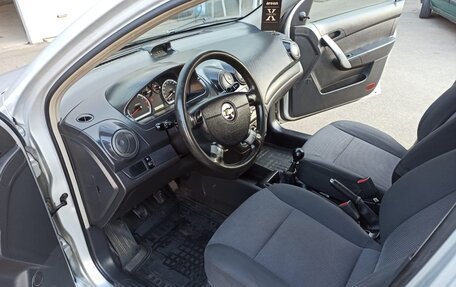 Chevrolet Aveo III, 2011 год, 400 000 рублей, 11 фотография