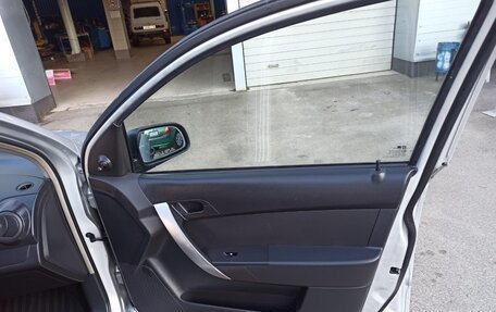 Chevrolet Aveo III, 2011 год, 400 000 рублей, 16 фотография