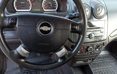 Chevrolet Aveo III, 2011 год, 400 000 рублей, 13 фотография
