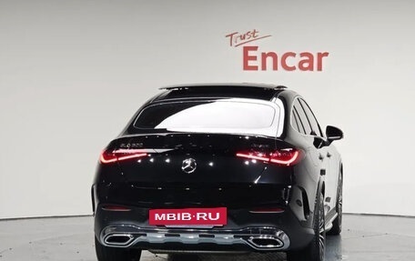 Mercedes-Benz GLC Coupe, 2024 год, 7 851 000 рублей, 2 фотография