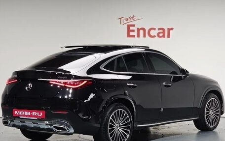 Mercedes-Benz GLC Coupe, 2024 год, 7 851 000 рублей, 4 фотография