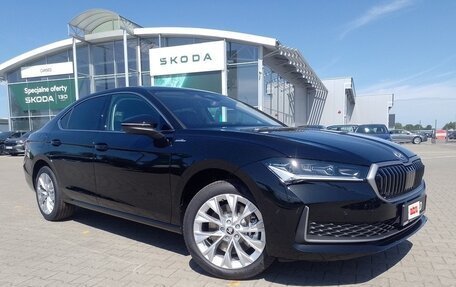 Skoda Superb, 2025 год, 7 000 000 рублей, 2 фотография