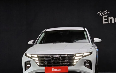 Hyundai Tucson, 2021 год, 2 010 000 рублей, 3 фотография