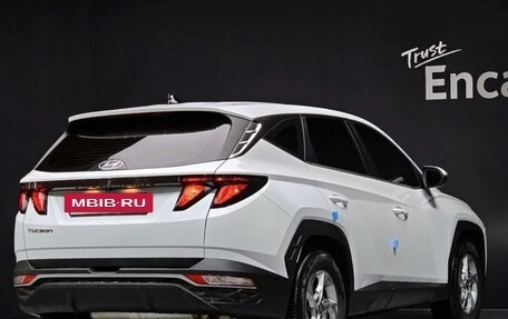 Hyundai Tucson, 2021 год, 2 010 000 рублей, 4 фотография