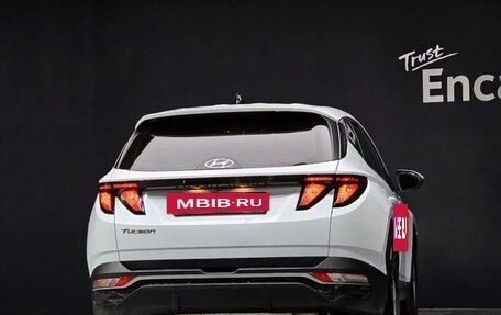Hyundai Tucson, 2021 год, 2 010 000 рублей, 2 фотография