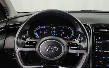 Hyundai Tucson, 2021 год, 2 010 000 рублей, 13 фотография