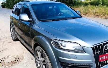 Audi Q7, 2006 год, 1 300 000 рублей, 2 фотография