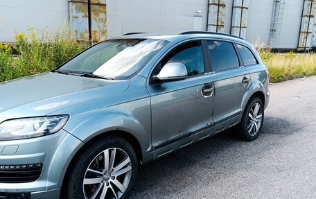 Audi Q7, 2006 год, 1 300 000 рублей, 4 фотография
