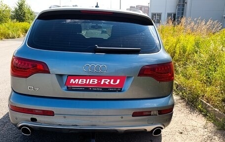 Audi Q7, 2006 год, 1 300 000 рублей, 7 фотография