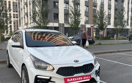 KIA Rio IV, 2017 год, 1 250 000 рублей, 5 фотография