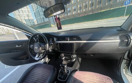 KIA Rio IV, 2017 год, 1 250 000 рублей, 9 фотография
