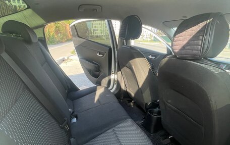 KIA Rio IV, 2017 год, 1 250 000 рублей, 11 фотография