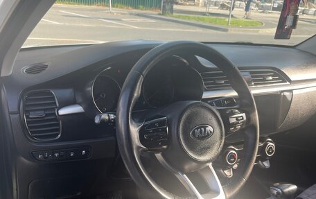 KIA Rio IV, 2017 год, 1 250 000 рублей, 10 фотография