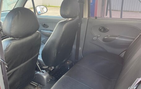 Daewoo Matiz I, 2005 год, 149 900 рублей, 6 фотография