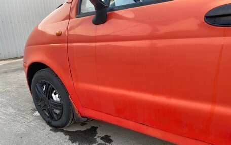 Daewoo Matiz I, 2005 год, 149 900 рублей, 4 фотография