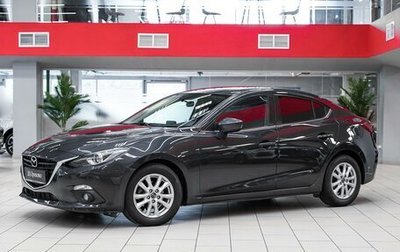 Mazda 3, 2015 год, 1 249 000 рублей, 1 фотография