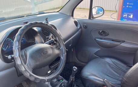 Daewoo Matiz I, 2005 год, 149 900 рублей, 5 фотография