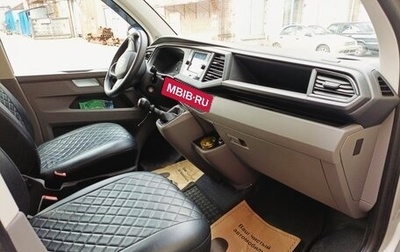 Volkswagen Transporter T6 рестайлинг, 2021 год, 3 950 000 рублей, 1 фотография