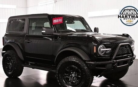 Ford Bronco, 2022 год, 77 500 рублей, 1 фотография
