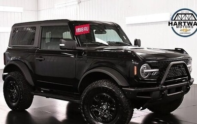 Ford Bronco, 2022 год, 77 500 рублей, 1 фотография