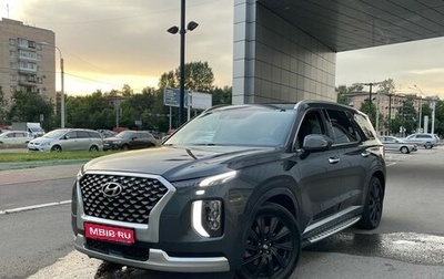 Hyundai Palisade I, 2021 год, 3 850 000 рублей, 1 фотография