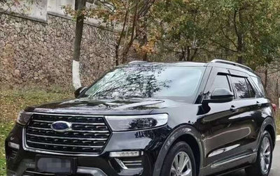 Ford Explorer VI, 2021 год, 2 384 999 рублей, 1 фотография